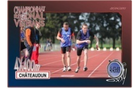 Ouverture d'un site de photos d'athlé 