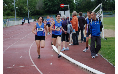 Soirée courses le mercredi 05 juin à CHARTRES