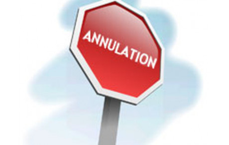 Annulation entraînement du samedi 25 mai après-midi