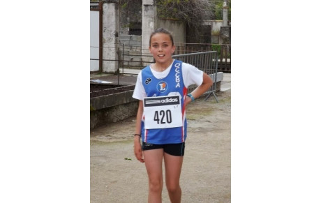 Les qualifiés benj et min pour les championnats régionaux du 02 juin à BOURGES