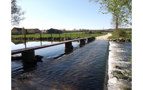 Listes des engagés au 30/05 et informations générales sur le trail des Passerelles  