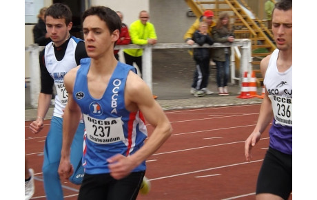 Pré-France Ca/Ju/Es/Se à Vineuil les 22 et 23/06