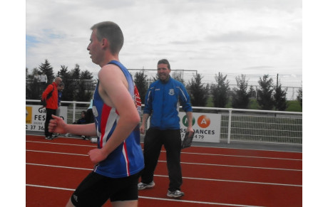 Regroupement ligue pour la Marche athlétique, 15 juin à Tours