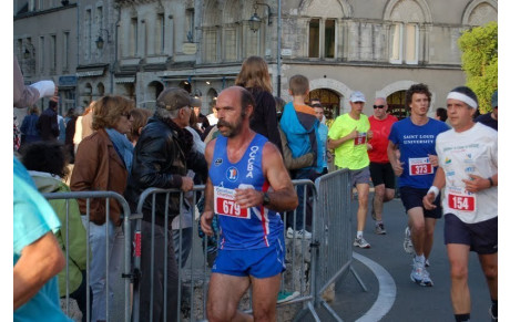 FOULEES DE LA CATHEDRALE SAMEDI 22 JUIN 2013