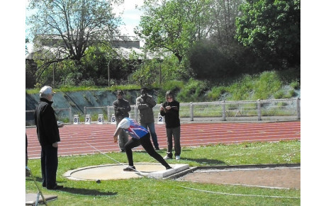 Départementaux benjamins samedi à Mainvilliers 