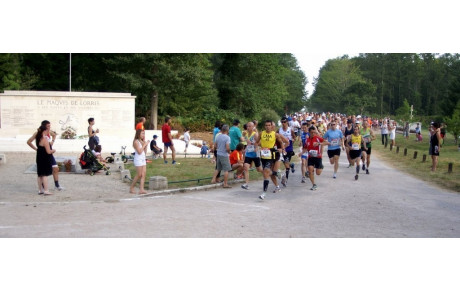 Le trail des Maquisards le dimanche 18 août