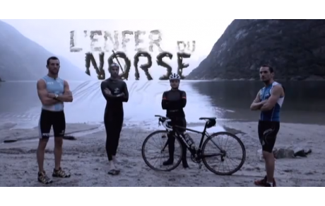 Vidéo d'une épreuve hors norme