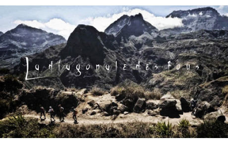 La Diagonale des Fous, un grand raide à couper le souffle