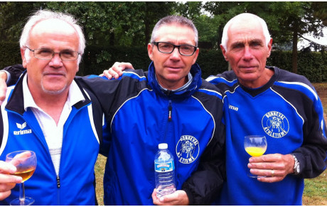 Cross de la gendarmerie à MARGON le vendredi 13/09