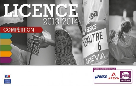 Licence 2013 - 2014 