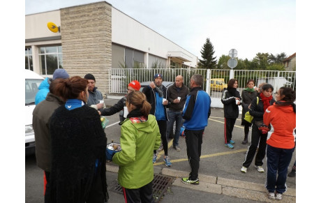 Petit bilan des France d'ekiden