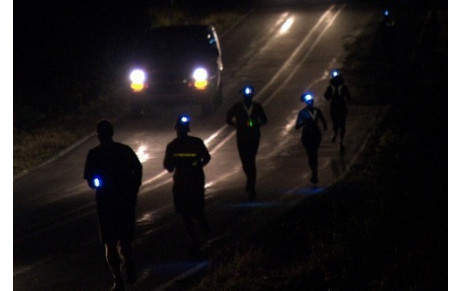 Courir de nuit, quels conseils? 