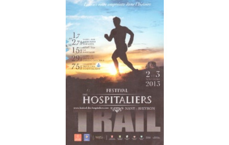 Le festival des Hospitaliers à Nant