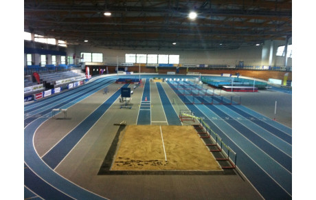 Les départementaux en salle le dimanche 01 décembre à Val de Reuil