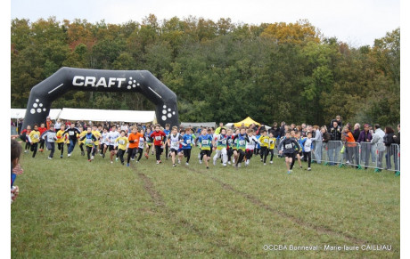 66 engagés au cross National de SERESVILLE pour notre section (mise à jour des listes des engagées, trail et cross)