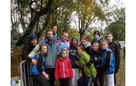 Des nouvelles d'Allonnes du cross international