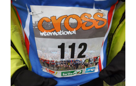 Les résultats du cross international d'Allonnes (72)