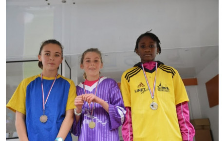 Cross UNSS à Chartres