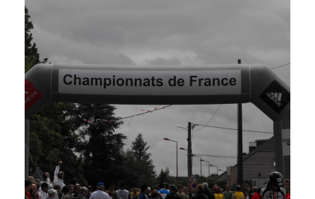  1 et 2 et 3 qualifications, les V2 ont frappé fort ce week-end sur le 10 km