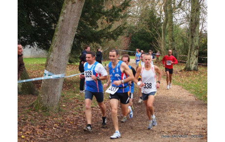 Ce dimanche le cross du Bois des Gâts à CHATEAUDUN