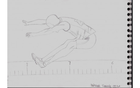 Regroupement ligue sur les sauts à ORLEANS dimanche 08/12