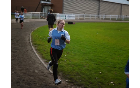Les championnats d'Académie de CROSS à CHATEAUROUX
