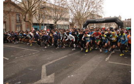 Corrida internationale de HOUILLES 78