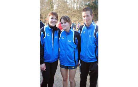 Résultats du cross international de PITHIVIERS 