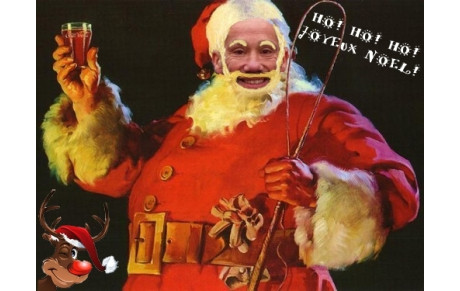 JOYEUX NOEL, HO HO HO