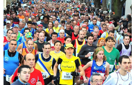 Corrida internationale de Houilles