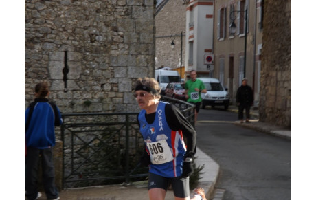 Listes des engagés aux Foulées au 27/12/13 à 11h00