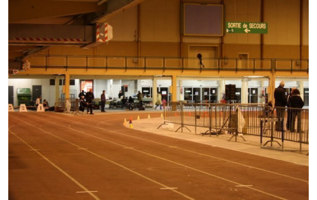 Le premier week-end 2014 en salle à ORLEANS