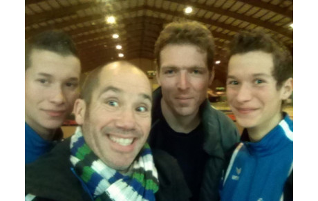 qualifications régionaux CJE S V, 1 ère journée