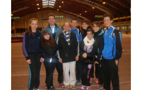 La salle d'ORLEANS par Corinne