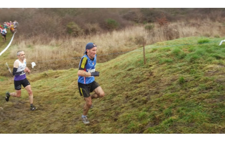 La demie finale du championnat de France de cross dimanche 09/02