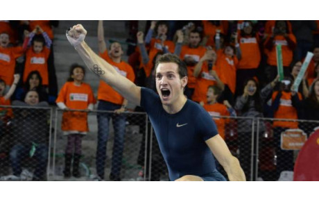 Record du monde pour Lavillenie avec 6,16m !!!!!!!