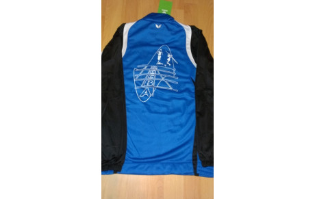 Les vestes ERIMA collection Razor sont arrivées