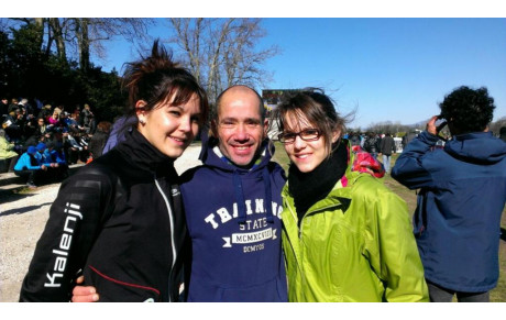 Retour sur les France 2014 de cross par Stéphane F