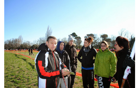 Les photographies de Cindy et de Corinne sur le week-end à Le PONTET