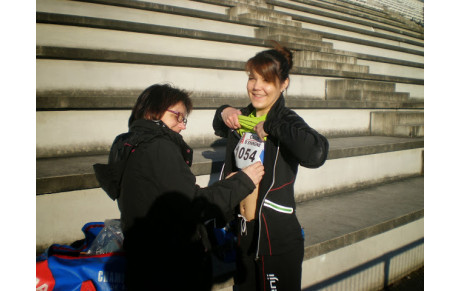 Les Foulées de l'ASFAS par Corinne