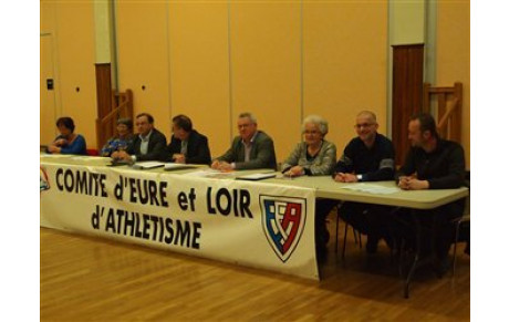  AG du comité hier soir à Marboué