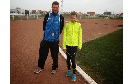 Inter-comités de marche athlétique samedi 22 mars à ORLEANS