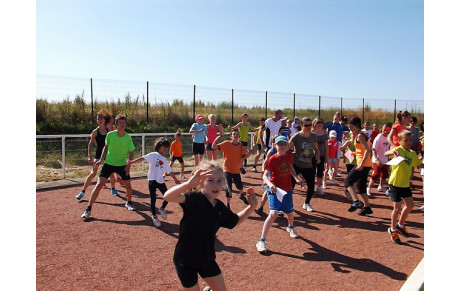 Inscriptions à la fête de fin d'année sportive le dimanche 29 juin (date à retenir)