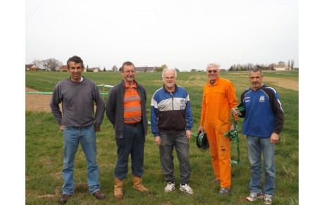 Le cross du collège Albert Sidoisne se prépare