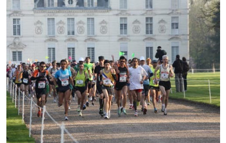 Marathon de Cheverny ce dimanche matin