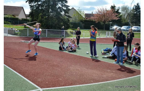 Marine qualifiée aux France UGSEL
