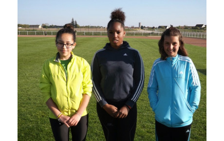 Compétition et formation le samedi 19/04 au stade Jean Gallet à CHARTRES