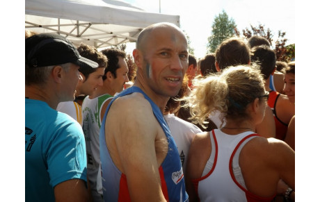 Interview de Gilles P sur son 24H00