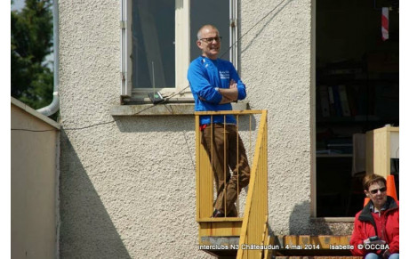 INTERCLUBS : allocution du PRÉSIDENT 