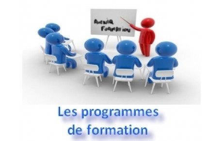 Appel à candidatures et informations sur les formations 